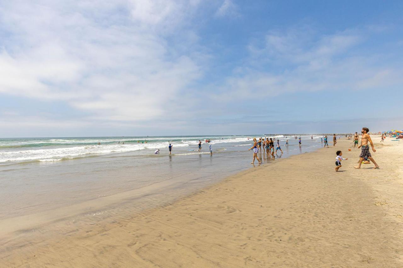 Penthouse Condo W/ Panoramic Ocean Views At Beach Resort Oceanside Exterior photo
