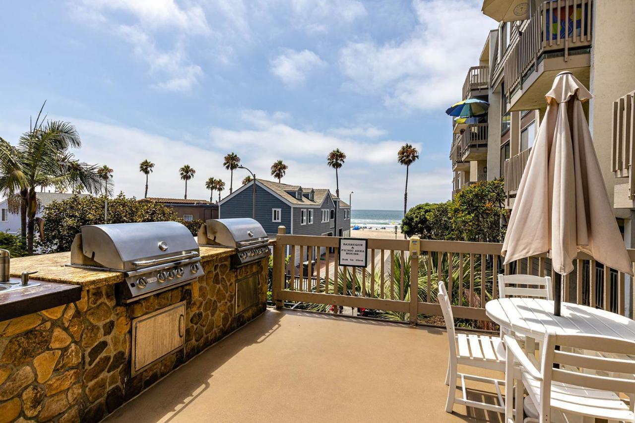 Penthouse Condo W/ Panoramic Ocean Views At Beach Resort Oceanside Exterior photo