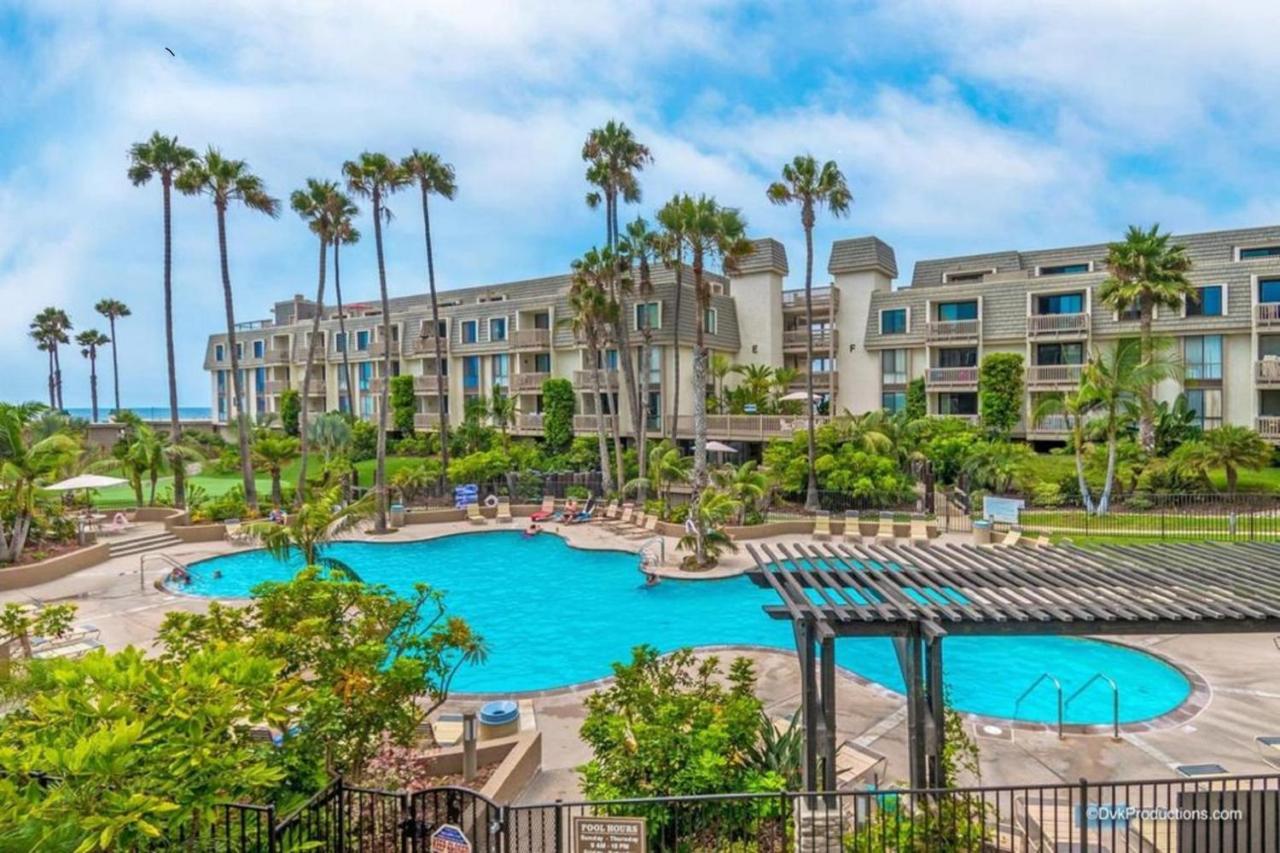 Penthouse Condo W/ Panoramic Ocean Views At Beach Resort Oceanside Exterior photo