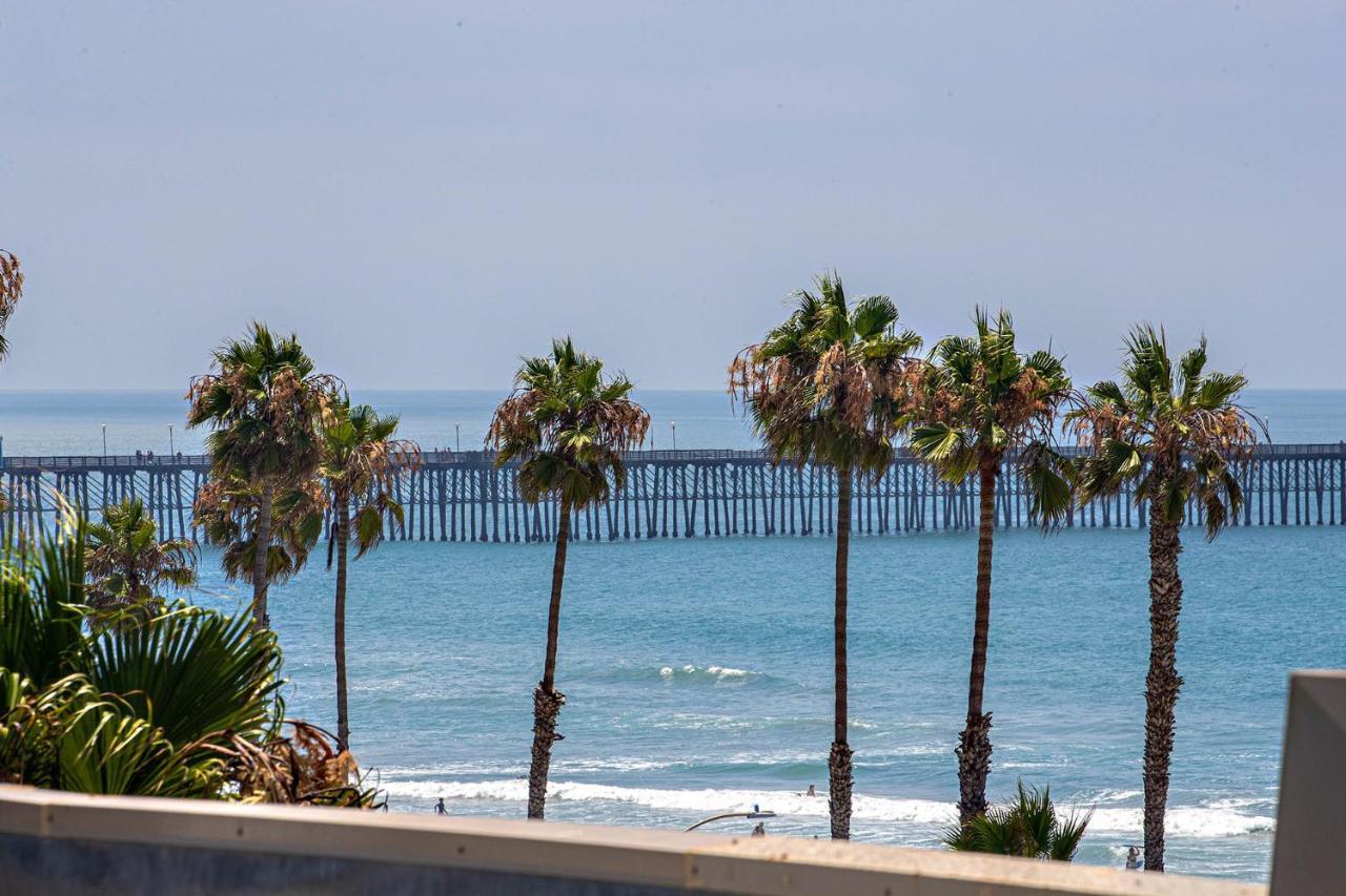 Penthouse Condo W/ Panoramic Ocean Views At Beach Resort Oceanside Exterior photo