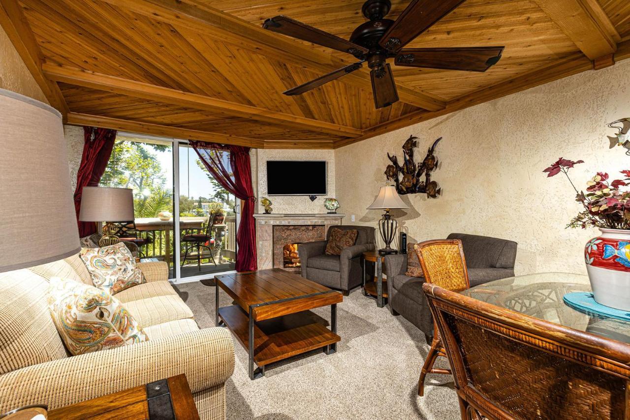 Penthouse Condo W/ Panoramic Ocean Views At Beach Resort Oceanside Exterior photo