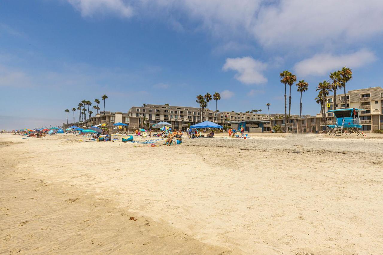 Penthouse Condo W/ Panoramic Ocean Views At Beach Resort Oceanside Exterior photo