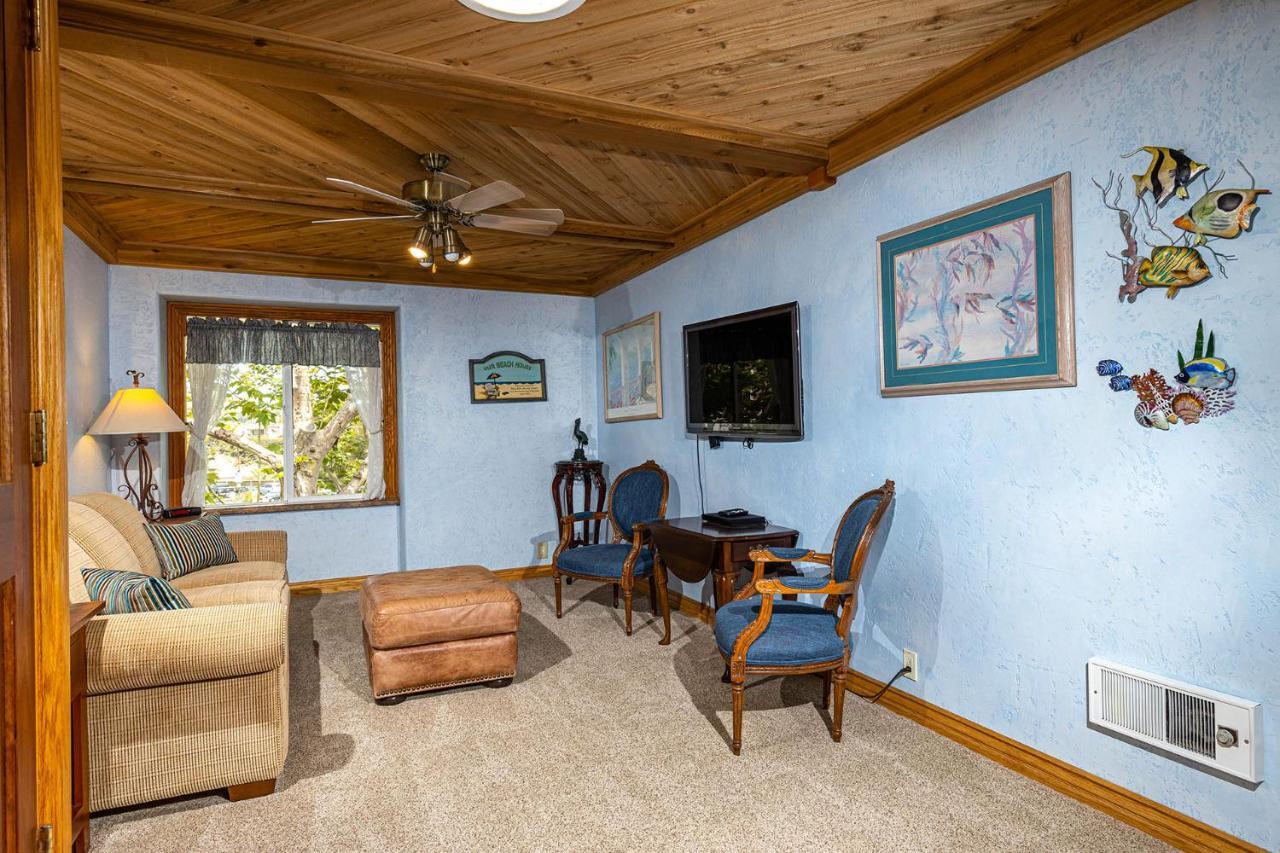 Penthouse Condo W/ Panoramic Ocean Views At Beach Resort Oceanside Exterior photo
